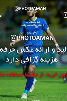 1290219, Ahvaz, , لیگ برتر فوتبال ایران، Persian Gulf Cup، Week 10، First Leg، Foulad Khouzestan 0 v 0 Esteghlal Khouzestan on 2018/10/26 at Ahvaz Ghadir Stadium