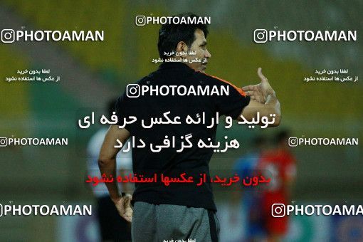 1290196, Ahvaz, , لیگ برتر فوتبال ایران، Persian Gulf Cup، Week 10، First Leg، Foulad Khouzestan 0 v 0 Esteghlal Khouzestan on 2018/10/26 at Ahvaz Ghadir Stadium
