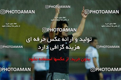 1290221, Ahvaz, , لیگ برتر فوتبال ایران، Persian Gulf Cup، Week 10، First Leg، Foulad Khouzestan 0 v 0 Esteghlal Khouzestan on 2018/10/26 at Ahvaz Ghadir Stadium