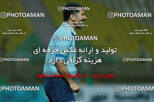 1290014, Ahvaz, , لیگ برتر فوتبال ایران، Persian Gulf Cup، Week 10، First Leg، Foulad Khouzestan 0 v 0 Esteghlal Khouzestan on 2018/10/26 at Ahvaz Ghadir Stadium