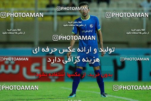1289969, Ahvaz, , لیگ برتر فوتبال ایران، Persian Gulf Cup، Week 10، First Leg، Foulad Khouzestan 0 v 0 Esteghlal Khouzestan on 2018/10/26 at Ahvaz Ghadir Stadium