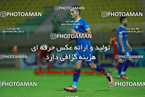 1290030, Ahvaz, , لیگ برتر فوتبال ایران، Persian Gulf Cup، Week 10، First Leg، Foulad Khouzestan 0 v 0 Esteghlal Khouzestan on 2018/10/26 at Ahvaz Ghadir Stadium