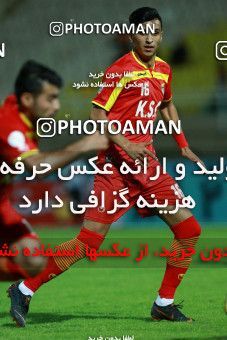 1289990, Ahvaz, , لیگ برتر فوتبال ایران، Persian Gulf Cup، Week 10، First Leg، Foulad Khouzestan 0 v 0 Esteghlal Khouzestan on 2018/10/26 at Ahvaz Ghadir Stadium