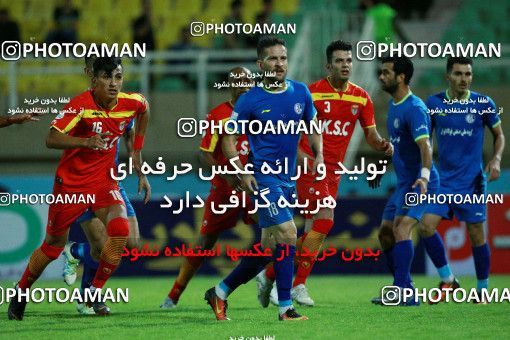 1289956, Ahvaz, , لیگ برتر فوتبال ایران، Persian Gulf Cup، Week 10، First Leg، Foulad Khouzestan 0 v 0 Esteghlal Khouzestan on 2018/10/26 at Ahvaz Ghadir Stadium