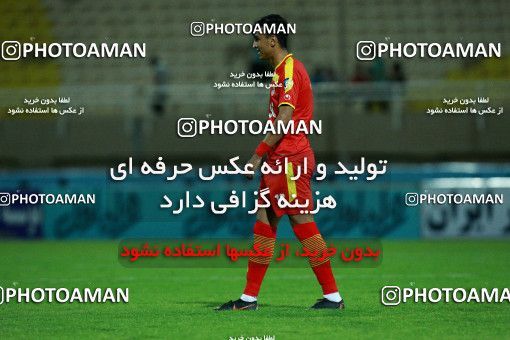 1290207, Ahvaz, , لیگ برتر فوتبال ایران، Persian Gulf Cup، Week 10، First Leg، Foulad Khouzestan 0 v 0 Esteghlal Khouzestan on 2018/10/26 at Ahvaz Ghadir Stadium