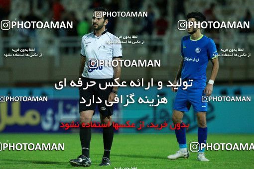 1289999, Ahvaz, , لیگ برتر فوتبال ایران، Persian Gulf Cup، Week 10، First Leg، Foulad Khouzestan 0 v 0 Esteghlal Khouzestan on 2018/10/26 at Ahvaz Ghadir Stadium