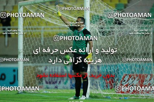 1290012, Ahvaz, , لیگ برتر فوتبال ایران، Persian Gulf Cup، Week 10، First Leg، Foulad Khouzestan 0 v 0 Esteghlal Khouzestan on 2018/10/26 at Ahvaz Ghadir Stadium