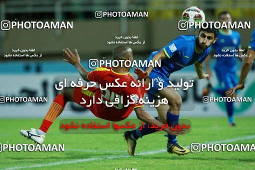 1290174, Ahvaz, , لیگ برتر فوتبال ایران، Persian Gulf Cup، Week 10، First Leg، Foulad Khouzestan 0 v 0 Esteghlal Khouzestan on 2018/10/26 at Ahvaz Ghadir Stadium