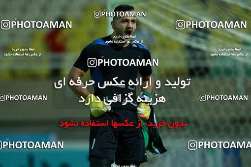 1290177, Ahvaz, , لیگ برتر فوتبال ایران، Persian Gulf Cup، Week 10، First Leg، Foulad Khouzestan 0 v 0 Esteghlal Khouzestan on 2018/10/26 at Ahvaz Ghadir Stadium