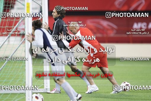 1290459, Doha, , مسابقات فوتبال جام ملت های آسیا 2011 قطر, Iran National Football Team Training Session on 2011/01/10 at Al RayyanStadium