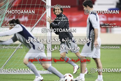 1290450, Doha, , مسابقات فوتبال جام ملت های آسیا 2011 قطر, Iran National Football Team Training Session on 2011/01/10 at Al RayyanStadium