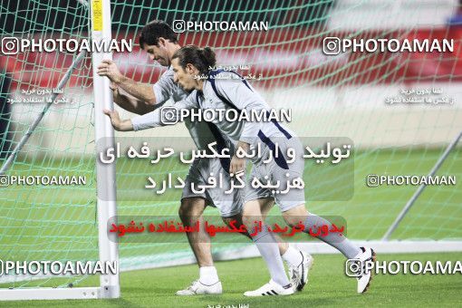 1290486, Doha, , مسابقات فوتبال جام ملت های آسیا 2011 قطر, Iran National Football Team Training Session on 2011/01/10 at Al RayyanStadium