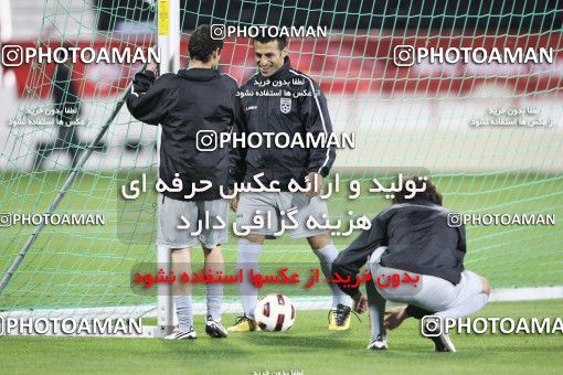 1290466, Doha, , مسابقات فوتبال جام ملت های آسیا 2011 قطر, Iran National Football Team Training Session on 2011/01/10 at Al RayyanStadium