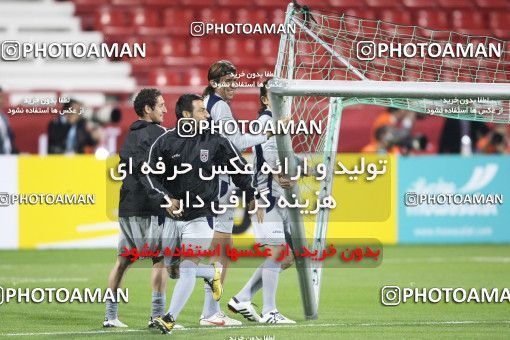 1290493, Doha, , مسابقات فوتبال جام ملت های آسیا 2011 قطر, Iran National Football Team Training Session on 2011/01/10 at Al RayyanStadium