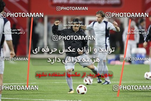 1290440, Doha, , مسابقات فوتبال جام ملت های آسیا 2011 قطر, Iran National Football Team Training Session on 2011/01/10 at Al RayyanStadium