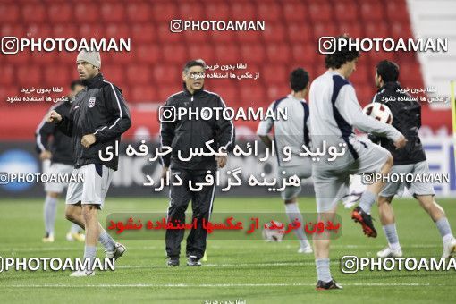 1290508, Doha, , مسابقات فوتبال جام ملت های آسیا 2011 قطر, Iran National Football Team Training Session on 2011/01/10 at Al RayyanStadium