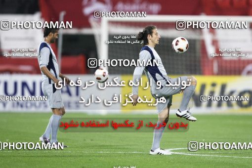 1290501, Doha, , مسابقات فوتبال جام ملت های آسیا 2011 قطر, Iran National Football Team Training Session on 2011/01/10 at Al RayyanStadium