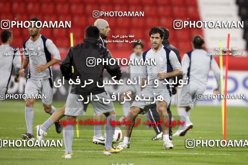1290487, Doha, , مسابقات فوتبال جام ملت های آسیا 2011 قطر, Iran National Football Team Training Session on 2011/01/10 at Al RayyanStadium