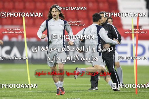 1290463, Doha, , مسابقات فوتبال جام ملت های آسیا 2011 قطر, Iran National Football Team Training Session on 2011/01/10 at Al RayyanStadium