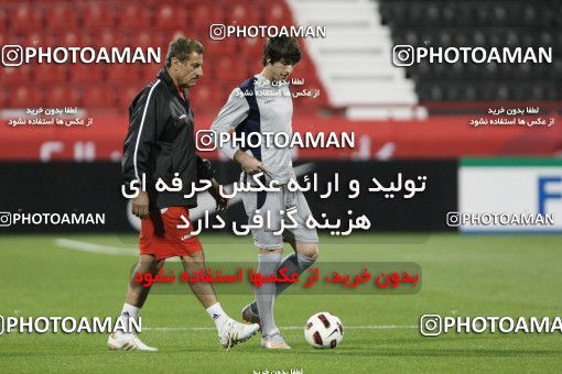 1290538, Doha, , مسابقات فوتبال جام ملت های آسیا 2011 قطر, Iran National Football Team Training Session on 2011/01/10 at Al RayyanStadium