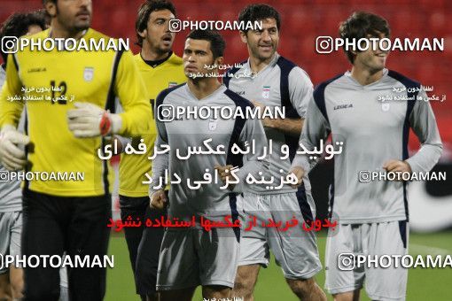 1290531, Doha, , مسابقات فوتبال جام ملت های آسیا 2011 قطر, Iran National Football Team Training Session on 2011/01/10 at Al RayyanStadium