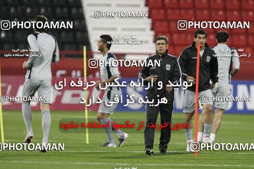 1290521, Doha, , مسابقات فوتبال جام ملت های آسیا 2011 قطر, Iran National Football Team Training Session on 2011/01/10 at Al RayyanStadium