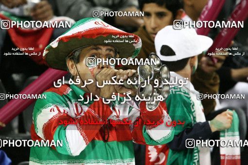 1290760, Doha, , مسابقات فوتبال جام ملت های آسیا 2011 قطر, Group stage, Iraq 1 v 2 Iran on 2011/01/11 at Al RayyanStadium