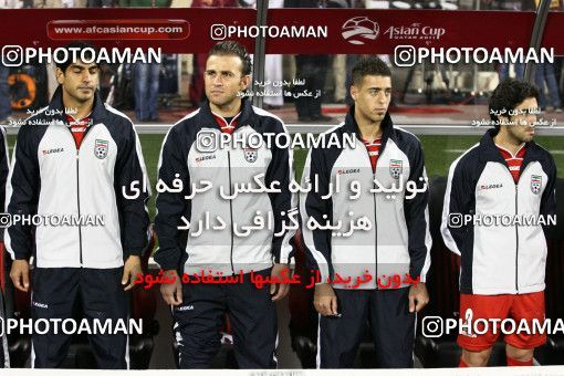 1290790, Doha, , مسابقات فوتبال جام ملت های آسیا 2011 قطر, Group stage, Iraq 1 v 2 Iran on 2011/01/11 at Al RayyanStadium