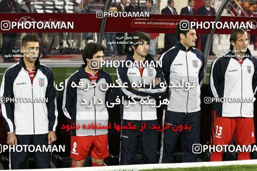 1290741, Doha, , مسابقات فوتبال جام ملت های آسیا 2011 قطر, Group stage, Iraq [*parameter:140*] v [*parameter:139*] Iran on 2011/01/11 at Al RayyanStadium