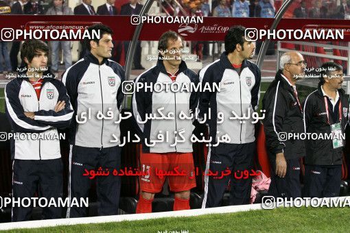 1290750, Doha, , مسابقات فوتبال جام ملت های آسیا 2011 قطر, Group stage, Iraq 1 v 2 Iran on 2011/01/11 at Al RayyanStadium