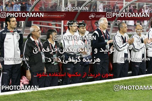 1290824, Doha, , مسابقات فوتبال جام ملت های آسیا 2011 قطر, Group stage, Iraq 1 v 2 Iran on 2011/01/11 at Al RayyanStadium