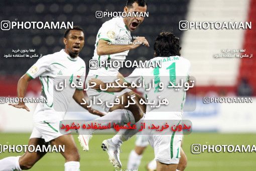 1290747, Doha, , مسابقات فوتبال جام ملت های آسیا 2011 قطر, Group stage, Iraq 1 v 2 Iran on 2011/01/11 at Al RayyanStadium