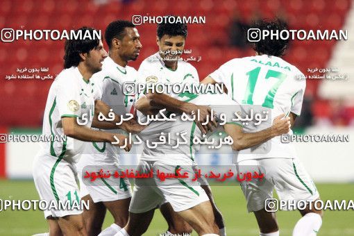 1290890, Doha, , مسابقات فوتبال جام ملت های آسیا 2011 قطر, Group stage, Iraq 1 v 2 Iran on 2011/01/11 at Al RayyanStadium