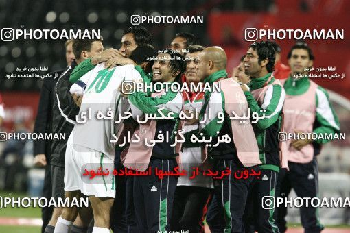 1290872, Doha, , مسابقات فوتبال جام ملت های آسیا 2011 قطر, Group stage, Iraq 1 v 2 Iran on 2011/01/11 at Al RayyanStadium