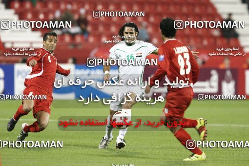1290885, Doha, , مسابقات فوتبال جام ملت های آسیا 2011 قطر, Group stage, Iraq 1 v 2 Iran on 2011/01/11 at Al RayyanStadium