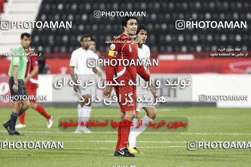 1290926, Doha, , مسابقات فوتبال جام ملت های آسیا 2011 قطر, Group stage, Iraq 1 v 2 Iran on 2011/01/11 at Al RayyanStadium