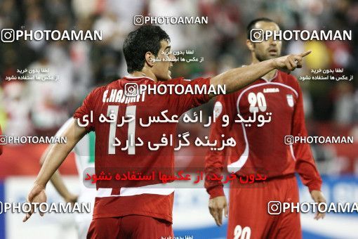 1290748, Doha, , مسابقات فوتبال جام ملت های آسیا 2011 قطر, Group stage, Iraq 1 v 2 Iran on 2011/01/11 at Al RayyanStadium