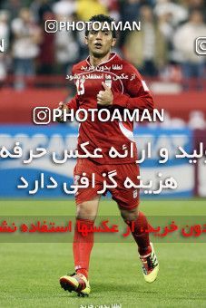 1290855, Doha, , مسابقات فوتبال جام ملت های آسیا 2011 قطر, Group stage, Iraq 1 v 2 Iran on 2011/01/11 at Al RayyanStadium