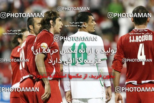 1290874, Doha, , مسابقات فوتبال جام ملت های آسیا 2011 قطر, Group stage, Iraq 1 v 2 Iran on 2011/01/11 at Al RayyanStadium