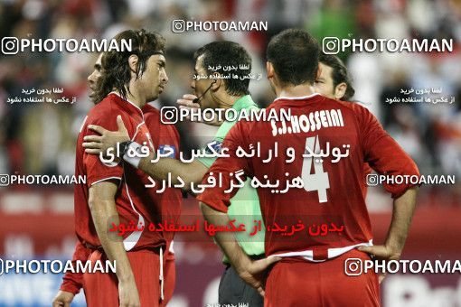 1290870, Doha, , مسابقات فوتبال جام ملت های آسیا 2011 قطر, Group stage, Iraq 1 v 2 Iran on 2011/01/11 at Al RayyanStadium