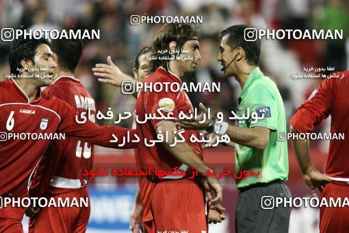 1290903, Doha, , مسابقات فوتبال جام ملت های آسیا 2011 قطر, Group stage, Iraq 1 v 2 Iran on 2011/01/11 at Al RayyanStadium