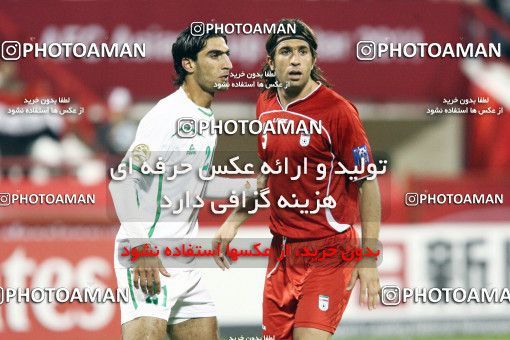 1290822, Doha, , مسابقات فوتبال جام ملت های آسیا 2011 قطر, Group stage, Iraq 1 v 2 Iran on 2011/01/11 at Al RayyanStadium