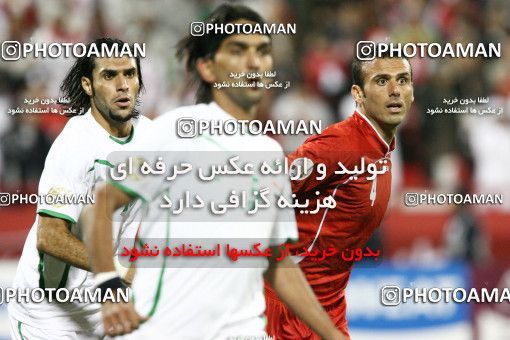1290930, Doha, , مسابقات فوتبال جام ملت های آسیا 2011 قطر, Group stage, Iraq 1 v 2 Iran on 2011/01/11 at Al RayyanStadium