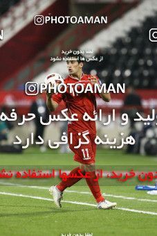 1290886, Doha, , مسابقات فوتبال جام ملت های آسیا 2011 قطر, Group stage, Iraq 1 v 2 Iran on 2011/01/11 at Al RayyanStadium