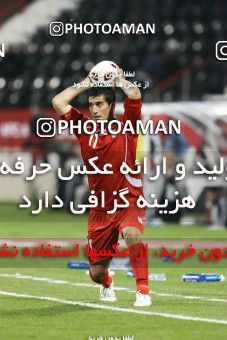 1290732, Doha, , مسابقات فوتبال جام ملت های آسیا 2011 قطر, Group stage, Iraq 1 v 2 Iran on 2011/01/11 at Al RayyanStadium