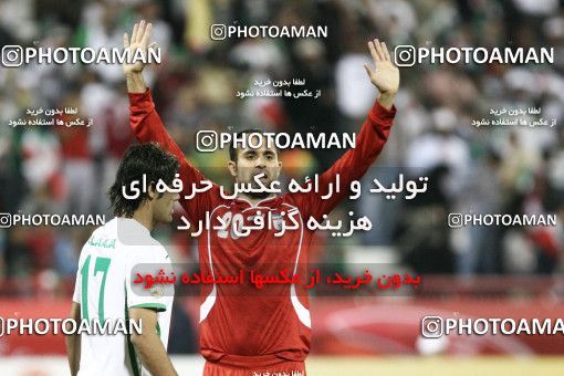 1290726, Doha, , مسابقات فوتبال جام ملت های آسیا 2011 قطر, Group stage, Iraq 1 v 2 Iran on 2011/01/11 at Al RayyanStadium