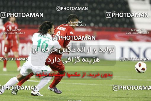 1290816, Doha, , مسابقات فوتبال جام ملت های آسیا 2011 قطر, Group stage, Iraq 1 v 2 Iran on 2011/01/11 at Al RayyanStadium