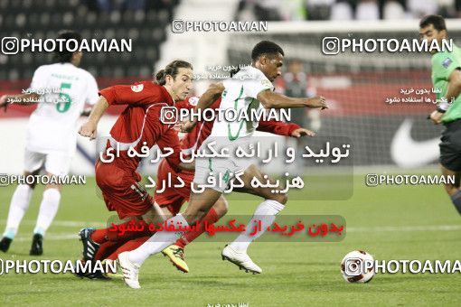 1290884, Doha, , مسابقات فوتبال جام ملت های آسیا 2011 قطر, Group stage, Iraq 1 v 2 Iran on 2011/01/11 at Al RayyanStadium