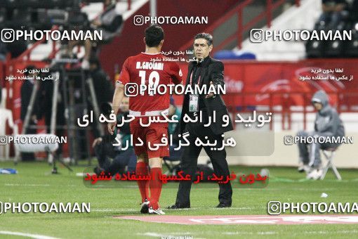 1290849, Doha, , مسابقات فوتبال جام ملت های آسیا 2011 قطر, Group stage, Iraq 1 v 2 Iran on 2011/01/11 at Al RayyanStadium