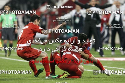 1290897, Doha, , مسابقات فوتبال جام ملت های آسیا 2011 قطر, Group stage, Iraq 1 v 2 Iran on 2011/01/11 at Al RayyanStadium